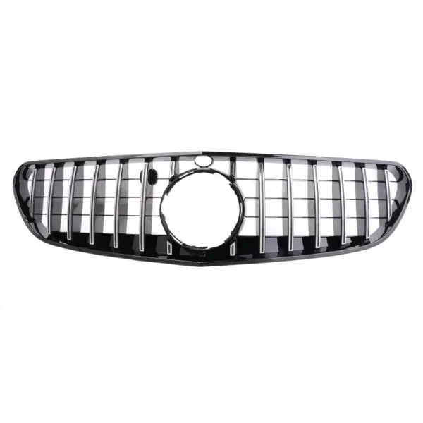 Grill Chrom GT Panamericana radiatorrooster Mercedes S-Klasse Coupe C217 A217 Pre-Facelift (2013-2017) Grille