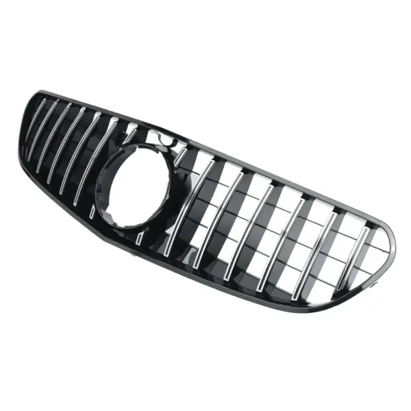 Grill Chrom GT Panamericana radiatorrooster Mercedes S-Klasse Coupe C217 A217 Facelift (2014-2020) Grille