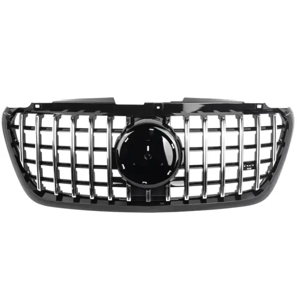 Grill GT Panamericana Grille Chroom Mercedes Sprinter W907/W910 (2018-) Grille
