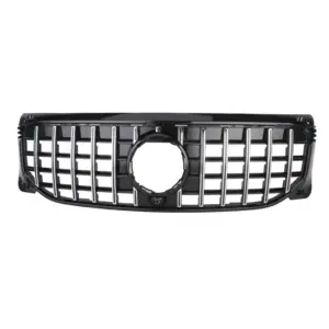 Grill Chroom GT Panamericana radiatorrooster Mercedes GLB X247 (2019-) Grille