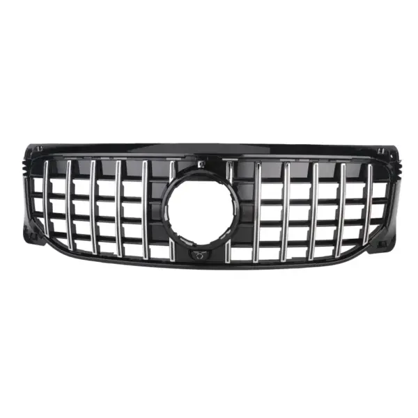 Grill Chroom GT Panamericana radiatorrooster Mercedes GLB X247 (2019-) Grille
