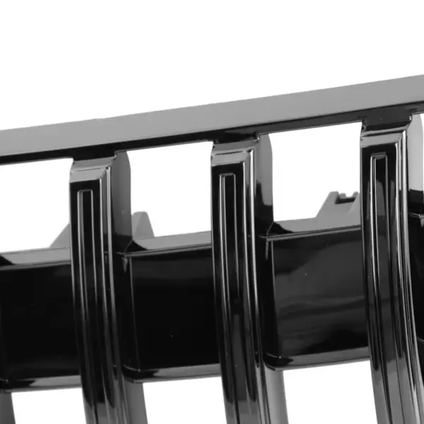 Grill Hoogglans Zwart Radiatorgrille GT Panamericana Mercedes GLK X204 Facelift (2012–2015) Grille