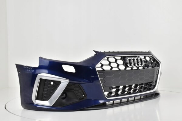 Bumper AUDI A4 B9 8W0 2020- FACELIFT S-LINE SLINE Voorbumper 00534