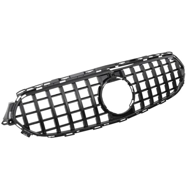 Grill Glans Zwarte GT Panamericana Radiatorgrille Mercedes E-Klasse W213/S213/C238/A238 Facelift (2020-) Grille