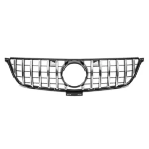 Grill Chroom GT Panamericana Mercedes M-Klasse W166 (2011–2015) Grille