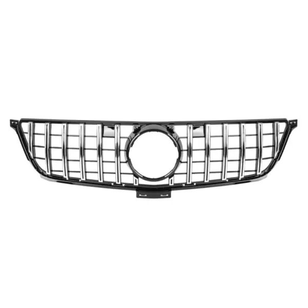 Grill Chroom GT Panamericana Mercedes M-Klasse W166 (2011–2015) Grille