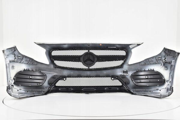 Bumper MERCEDES GLA X156 156 FACELIFT AMG Voorbumper 01529