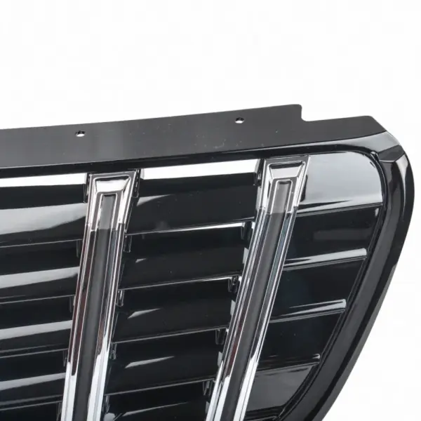 Grill Hoogglans Zwart Radiatorgrille GT Panamericana Prime Edition Mercedes Vito W447 pre-facelift (2014-2019) Grille
