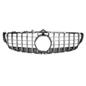 Grill Chrom GT Panamericana Radiatorrooster Mercedes CLS C218 X218 Facelift (2014-2018) Grille