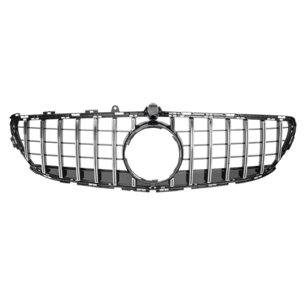 Grill Chrom GT Panamericana Radiatorrooster Mercedes CLS C218 X218 Facelift (2014-2018) Grille