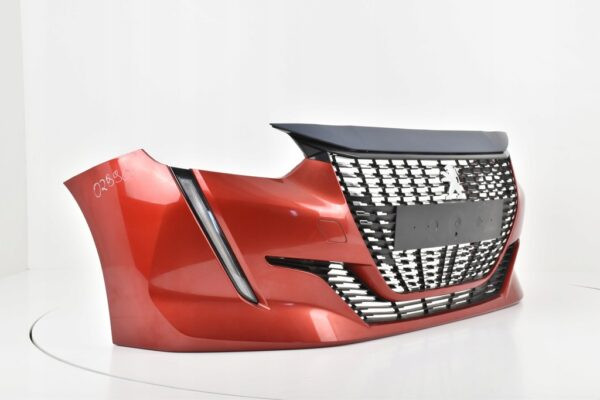 Bumper PEUGEOT 208 II 2019- Voorbumper 02990