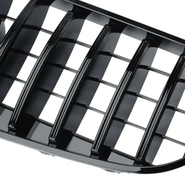 Grill Hoogglans Zwart Radiatorgrille GT Panamericana Mercedes S-Klasse Coupe C217 A217 Facelift (2014-2020) Grille