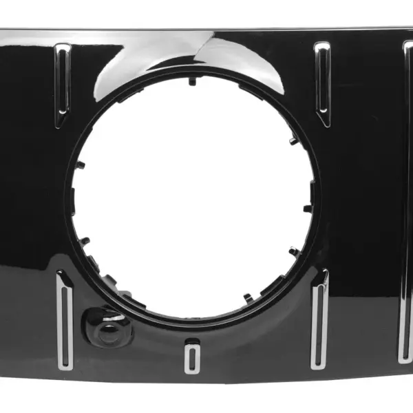 GT Panamericana Grill Mercedes EQA H243 2022- Gril GT Chrome Black