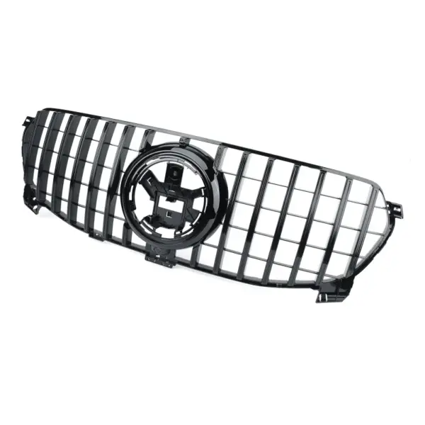 Grill Hoogglans Zwart Radiatorgrille GT Panamericana Mercedes GLE V167 C167 (2019–) Grille