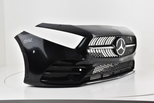 Bumper MERCEDES A-KLASSE A KLASSE W177 177 AMG LINE Voorbumper 03062
