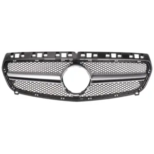 Grill Radiatorgrille Chroom AMG look Mercedes A-Klasse W176 pre-facelift (2012–2015) Grille