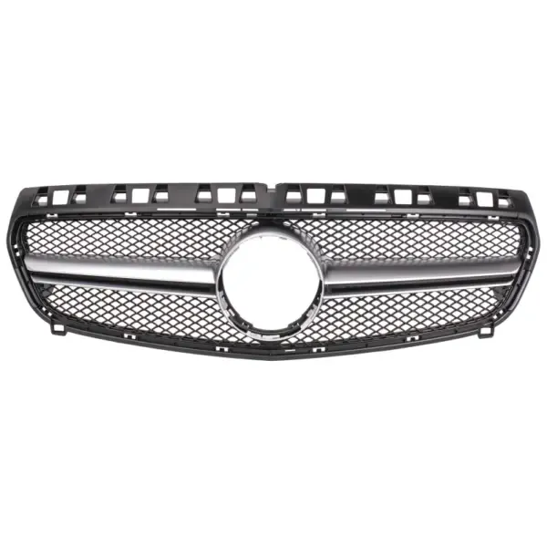 Grill Radiatorgrille Chroom AMG look Mercedes A-Klasse W176 pre-facelift (2012–2015) Grille