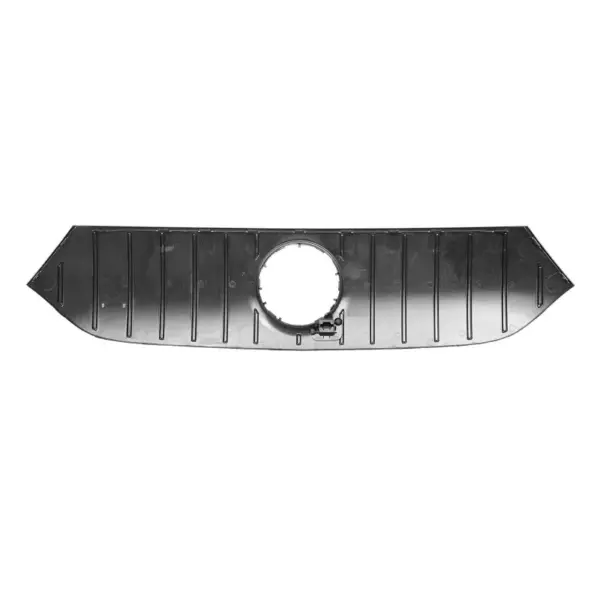 GT Panamericana Grill Mercedes EQA H243 2022- Gril GT Chrome Black
