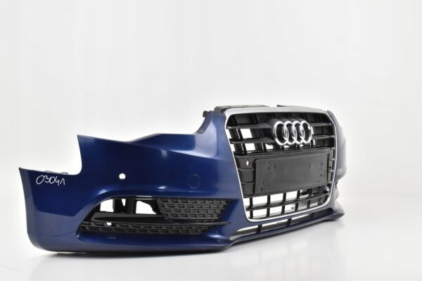 Bumper AUDI A5 8T0 8T 2012- STANDARD VERSION Voorbumper 03041