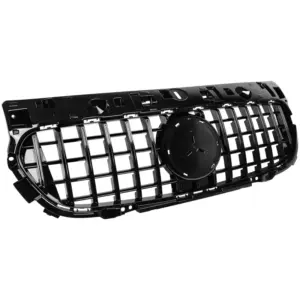 Grill Glans Zwarte GT-Look Grille Mercedes Citan W420 (2021-) Grille