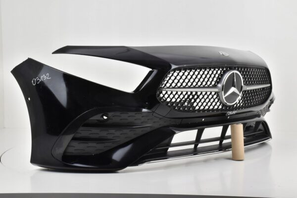 Bumper MERCEDES A-KLASSE A KLASSE W177 177 FACELIFT 2023- AMG LINE  Voorbumper 03132