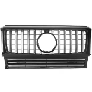 Grill Chroom GT Panamericana radiatorgrille Mercedes G-Klasse W463 (1990-2018) Grille