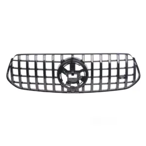 Hoogglans Zwart GT Panamericana Grille Mercedes GLE V167/C167 Facelift AMG-pakket (2023+)