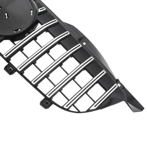 Grill GT Panamericana Radiatorgrille Chroom Mercedes Sprinter W906 Pre-Facelift (08/2013) Grille