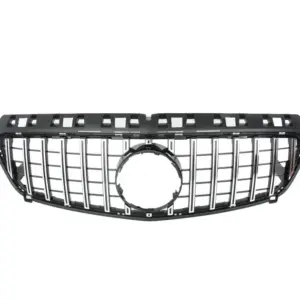 Grill Chroom GT Panamericana Mercedes A-Klasse W176 pre-facelift (2012–2015) Grille