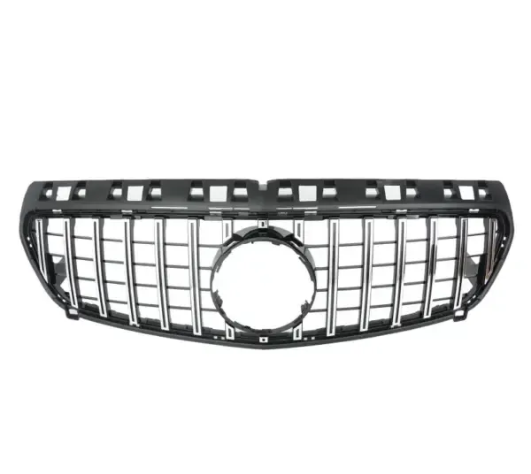 Grill Chroom GT Panamericana Mercedes A-Klasse W176 pre-facelift (2012–2015) Grille