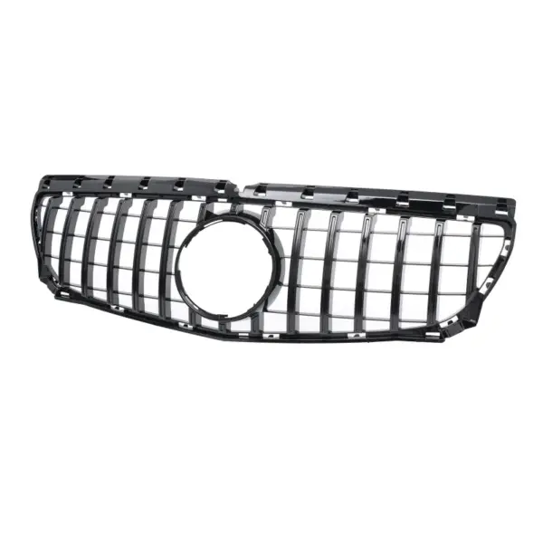 Grill Hoogglans Zwart GT Panamericana Radiatorgrille Mercedes B-Klasse W246/W242 Pre-Facelift (2011-2014) Grille