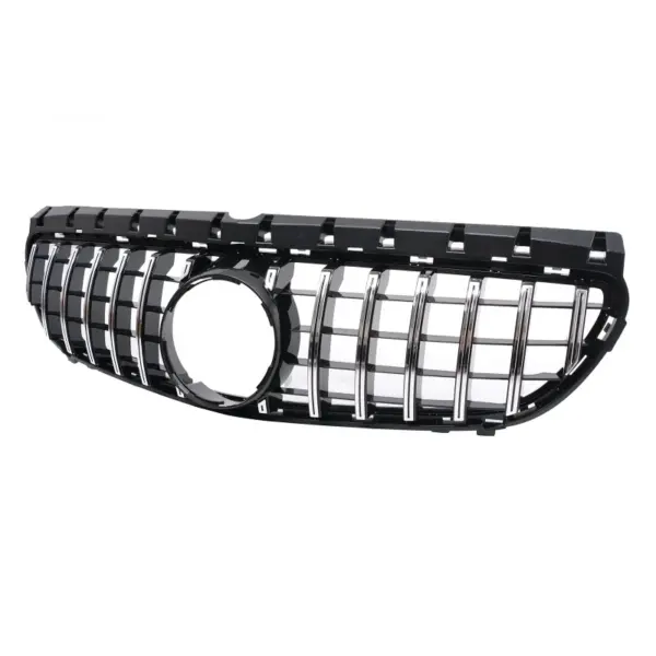 Grill Chroom GT Panamericana radiatorrooster Mercedes B-Klasse W246 W242 facelift (2014-2018) Grille