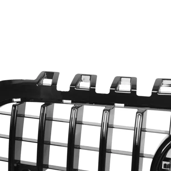 Grill Chroom GT Panamericana Radiatorrooster met Camera Mercedes A-Klasse W177/V177 (2018-) Grille