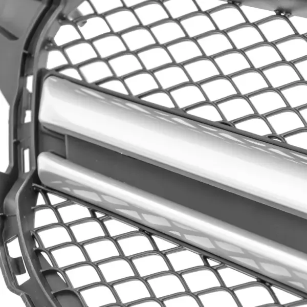 Grill Radiatorgrille Chroom AMG Look Mercedes C-Klasse W205 S205 C205 A205 Pre-Facelift (2014-2018) Grille