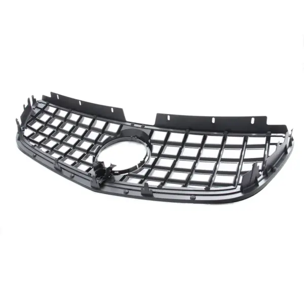 Grill Chroom GT Panamericana Grille Mercedes V-Klasse W447 Facelift AMG-pakket (2020-) Grille