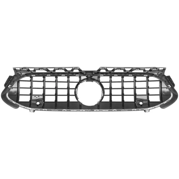 Hoogglans Zwart GT Panamericana Radiatorgrille Mercedes A-Klasse W177/V177 Facelift 2023-