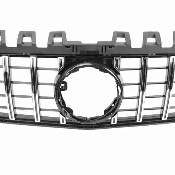 Grill Radiatorgrille Chroom GT Panamericana met camera Mercedes A-Klasse W177 V177 (2018–2023) Grille