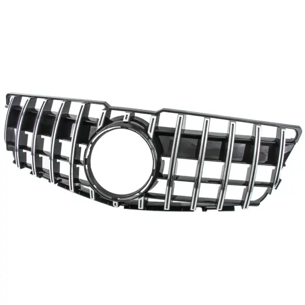 Grill Chroom GT Panamericana Mercedes GLK X204 Pre-Facelift (2008–2012) Grille