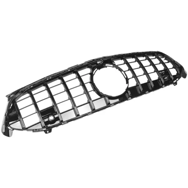 Hoogglans Zwart GT Panamericana Radiatorgrille Mercedes A-Klasse W177/V177 Facelift 2023-