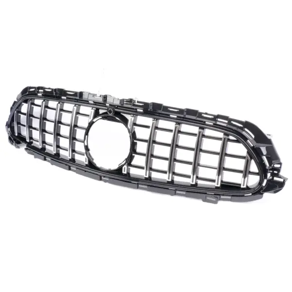 Grill Chroom GT Panamericana Grille Mercedes E-Klasse W213 S213 C238 A238 Facelift (2020-) AMG Pakket Grille