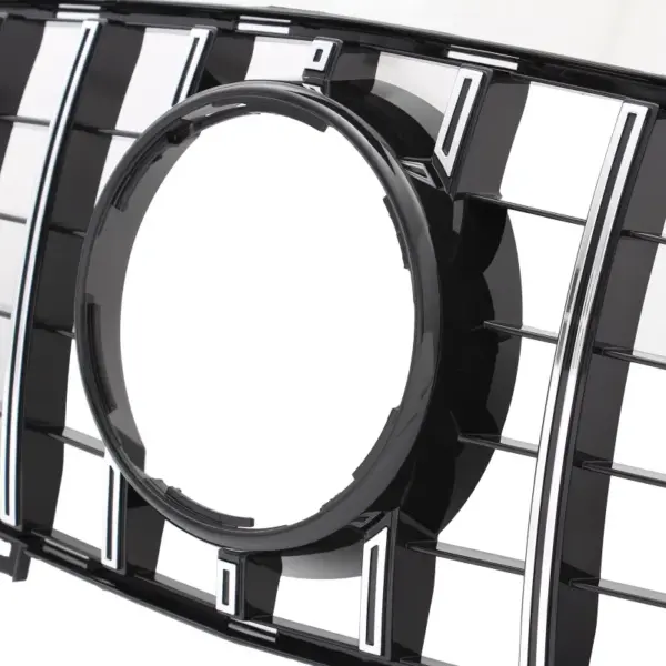 Grill Chroom GT Panamericana Grille Mercedes SLS AMG C197/R197 (2010-2014) Grille