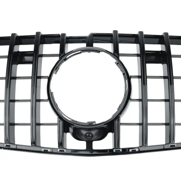Grill Radiatorgrille glanzend zwart GT Panamericana Mercedes GL X166 AMG pakket (2012–2016) Grille