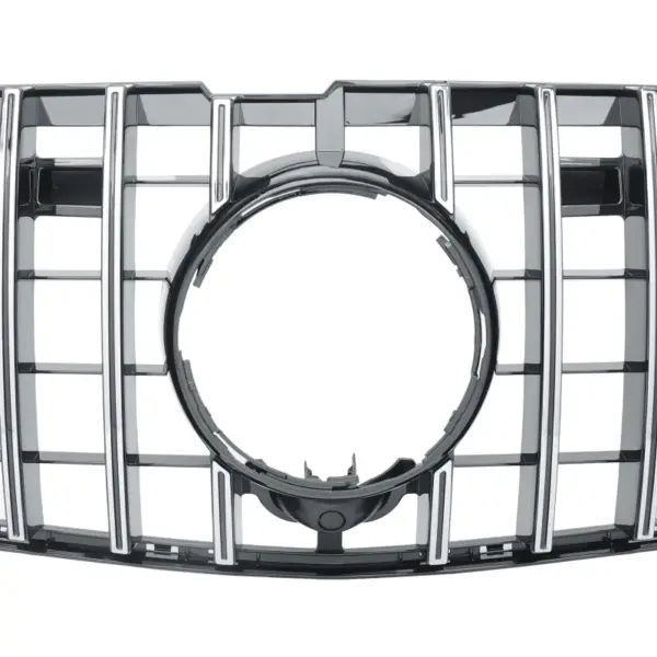 Grill Chroom GT Panamericana Mercedes GL X166 AMG pakket (2012–2016) Grille