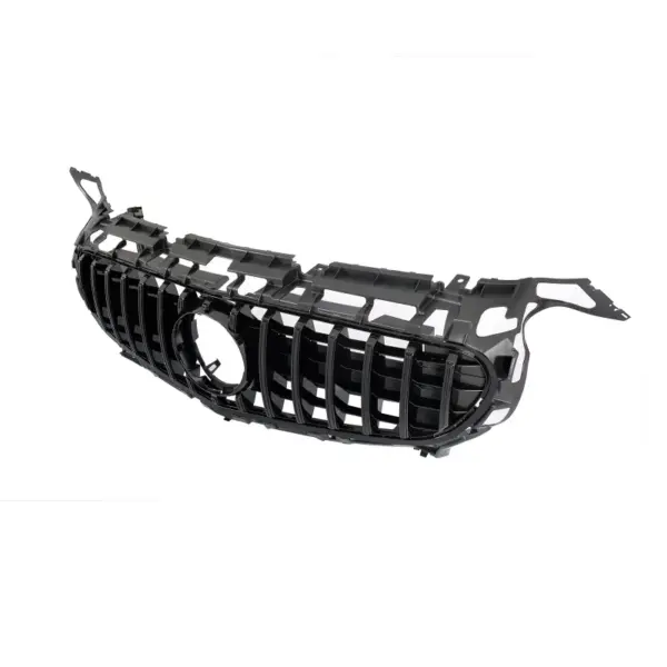 Grill Hoogglans Zwart Radiatorgrille GT Panamericana Mercedes AMG GT C190/R190 Pre-Facelift (2014-2017) Grille
