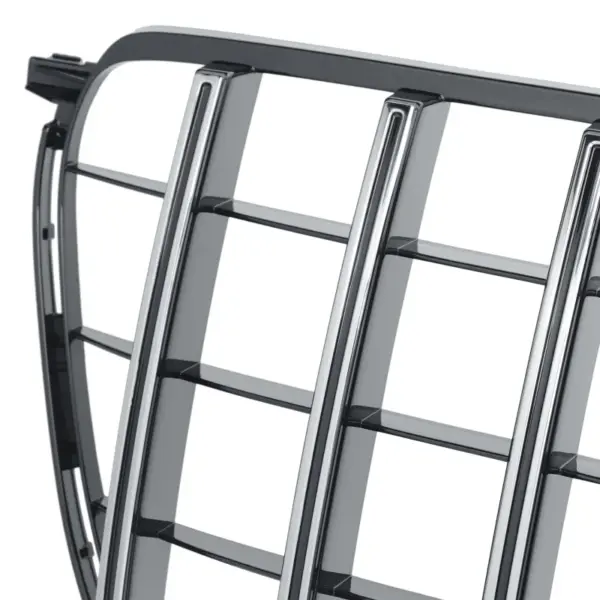 Grill Radiatorgrille Chroom GT Panamericana Mercedes GLS X166 (2016–2019) Grille