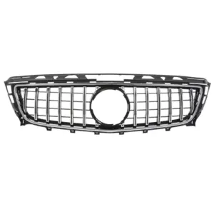 Grill Chrom GT Panamericana Radiatorrooster Mercedes CLS C218 X218 Pre-Facelift (2010-2014) Grille