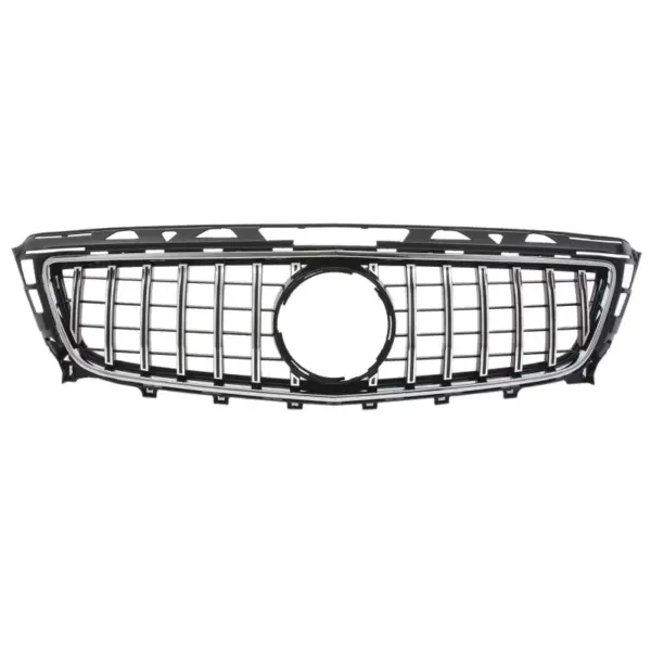 Grill Chrom GT Panamericana Radiatorrooster Mercedes CLS C218 X218 Pre-Facelift (2010-2014) Grille