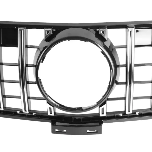Grill Chroom GT Panamericana Mercedes M-Klasse W166 (2011–2015) Grille