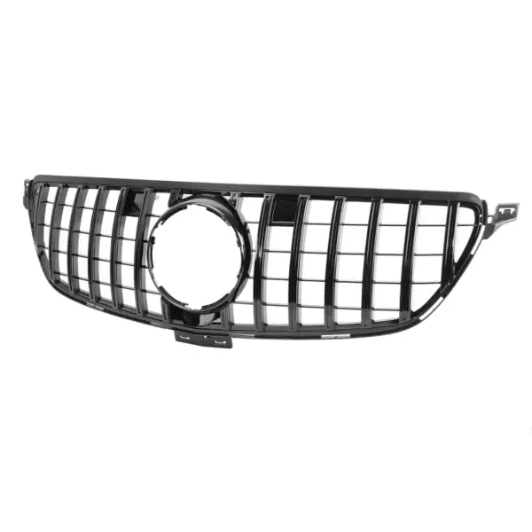 Grill Hoogglans Zwart Radiatorgrille GT Panamericana Mercedes GLE Coupé C292 (2015-2019) Grille