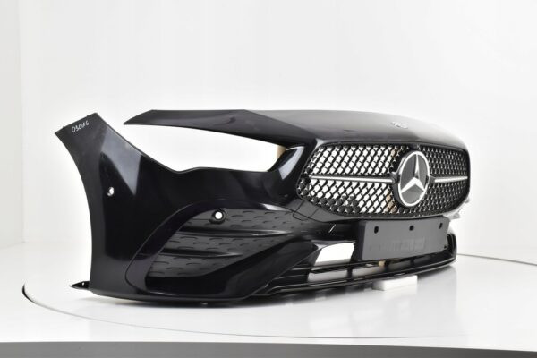 Bumper MERCEDES CLA W118 118 FACELIFT AMG LINE Voorbumper 03016